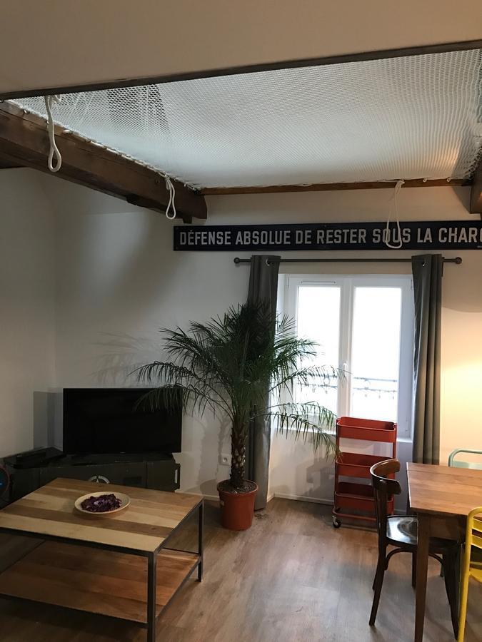 Ferienwohnung Le Drapeau Normand Bayeux Exterior foto