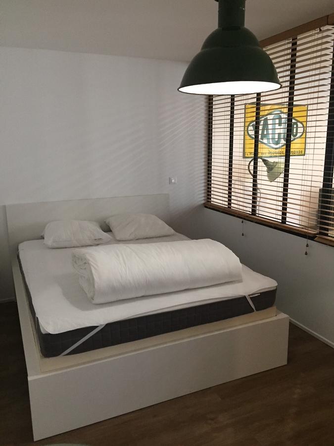 Ferienwohnung Le Drapeau Normand Bayeux Exterior foto